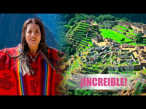 Madre e hijas CONQUISTAN la maravilla de MACHU PICCHU | Aventura en Perú