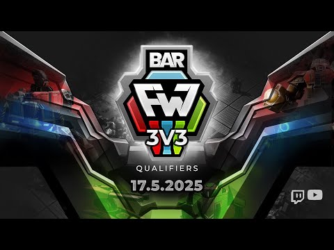 Beyond All Reason - Faction Wars - 3v3 - Qualifiers