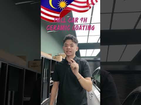 Merdeka Promotion Full Car PPF RM3,799 in Shah Alam Glenmarie | FREE 9H Ceramic Coating