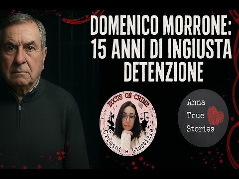 Anna True Stories and Martina Piazza Crime Blog