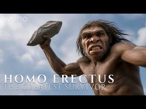 Homo Erectus: The Greatest Survivor in Human History