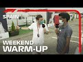 Weekend Warm-Up! 2020 Spanish Grand Prix