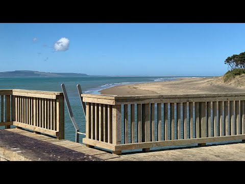 Pouto Point, Kaipara Harbour New Zealand