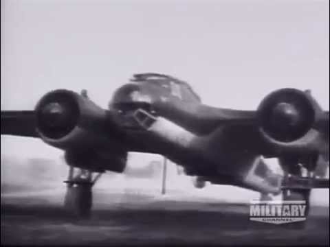 Wings of the Luftwaffe: He-111 "Secret Bombers"