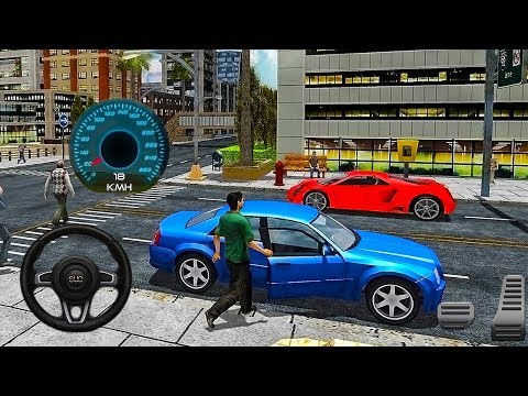 عربDriving simulator||Mercedes G63 G-Wagon Driving in Car Simulator 2 - Android Gameplay FHD||