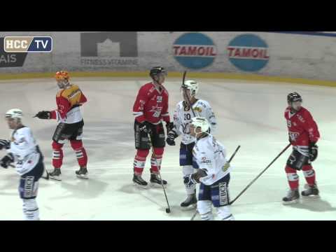 19.09.2015 HC Red-Ice - HC La Chaux-de-Fonds (4-3)