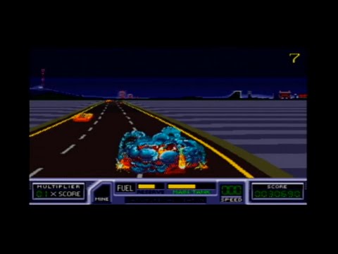 Midway Arcade Treasures (GC) - RoadBlasters (1987) - Nostalgic Notions