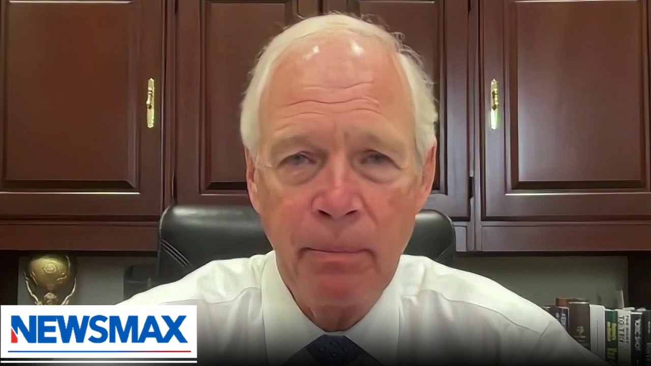 Democrats create chaos to win elections: Sen. Ron Johnson | Wake Up America