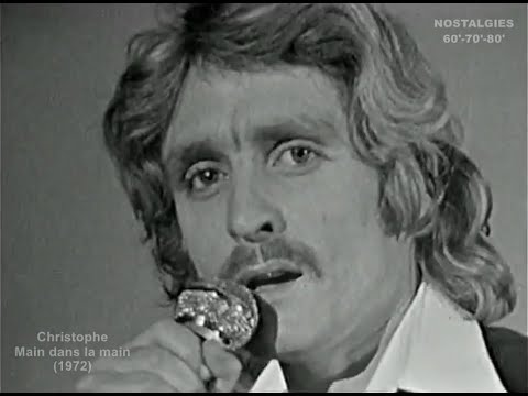 Christophe - Main dans la main (1972)