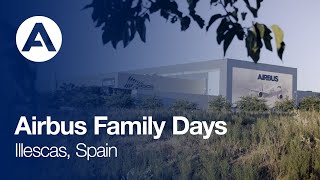  Celebración del centenario de Airbus en Illescas