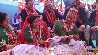 Wedding Highlight of Sandeep and Shila - Sweet memories never fade away