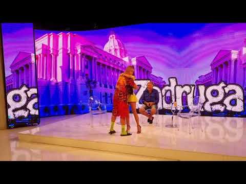 Prvi susret Maje i Čorbe