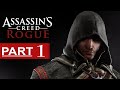 Assassin's Creed Rogue Walkthrough Part 1 ...