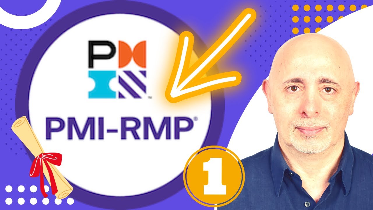 PMI-RMP Risk Management Certification Course VIDEO 1