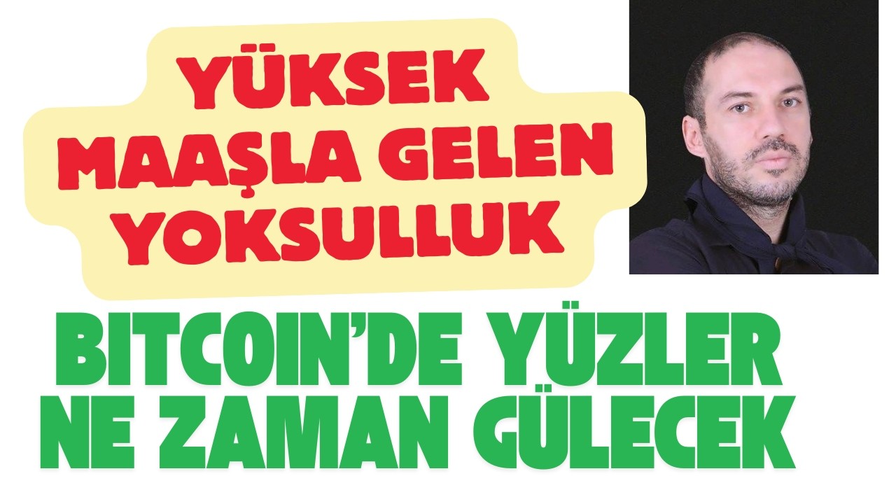 Yüksek Maaşla Gelen Yoksulluk Evde Kaynayan Tencere Terapisi Bitcoin Yatırımcısı Ne Yapmalı