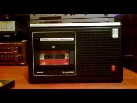 Phil Collins - Another Day In Paradise. Unitra Lubartów MK 232