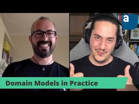 Domain-Driven Design, CQRS and Event Sourcing - Marco Heimeshoff (Small Talk)