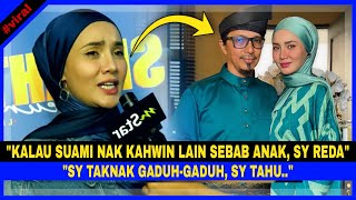 Download lagu SITI ELIZAD | 'Kalau SUAMI Nak KAHWIN LAIN Sebab Anak, Saya REDA, Sy Taknak GADUH-GADUH..' mp3 Download lagu SITI ELIZAD | 'Kalau SUAMI Nak KAHWIN LAIN Sebab Anak, Saya REDA, Sy Taknak GADUH-GADUH..' mp3