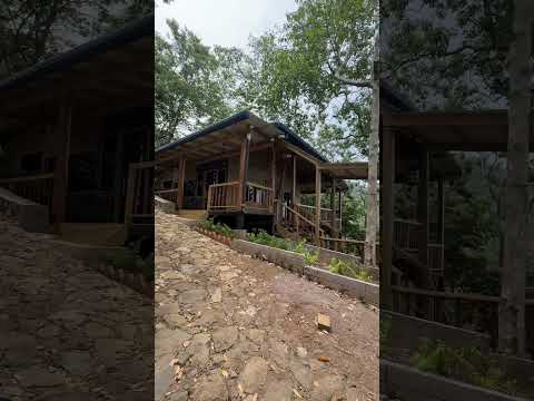 Vive como un Rey!!!en Ecocabins El Tigre de  Santiago de María Usulután Inf 7859-9671 vía Whasapp