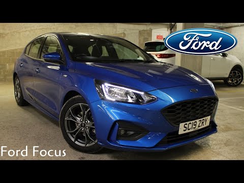 2019 Ford Focus ST Line 1l Ecoboost In-depth tour - is 1 litre enough?