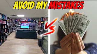 The HARSH Reality of Game Collecting