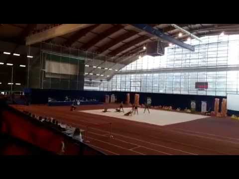 Titaanit K, kilpa 14-16 v, kevät 2016