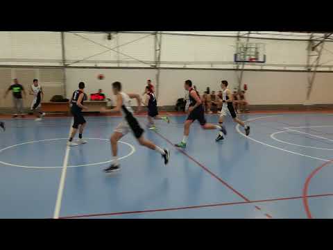 KK I CAME TO PLAY - KK TAMIŠ 70:54 KSV U17 KADETI