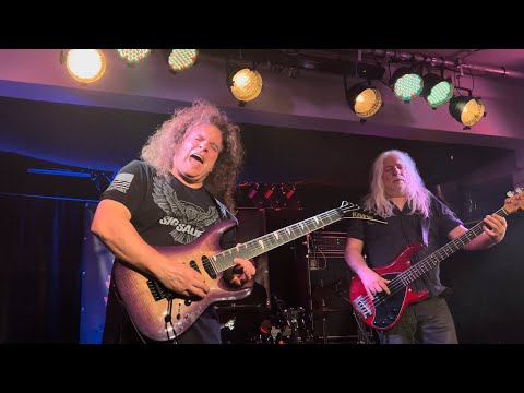 Vinnie Moore - Morning Star (Breda Netherlands 2023)