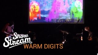 Warm Digits Growth of Raindrops (ft Sarah Cracknell)  live from Band on The Wall, Manchester 2018
