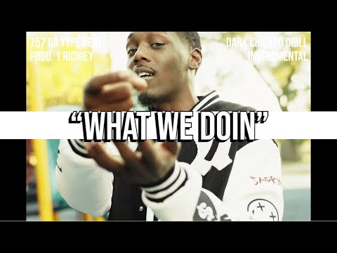 [FREE] 757 BA Type Beat 2022 - What We Doin (Prod. @1Richiey)