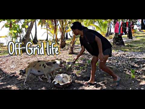 Kiribati Off-Grid Life: Daily Chores You Won't Believe! 2025