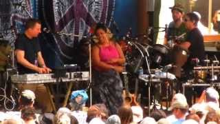 Startlight Starbright - Mickey Hart Band - Wanee Festival - Live Oak FL - April 19, 2012