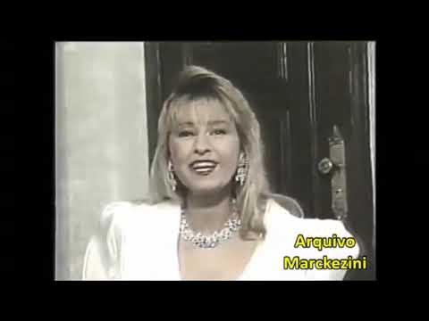 Chamada "Lilian & Personalidades: Nos Bastidores da Fama" (TV Record - Março de 1993)