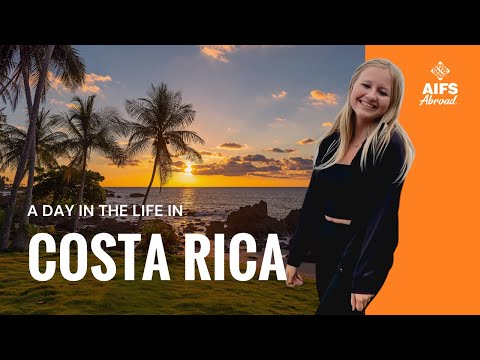 Marie's Semester Abroad in San José | Study Abroad in Costa Rica | Instagram Takeover