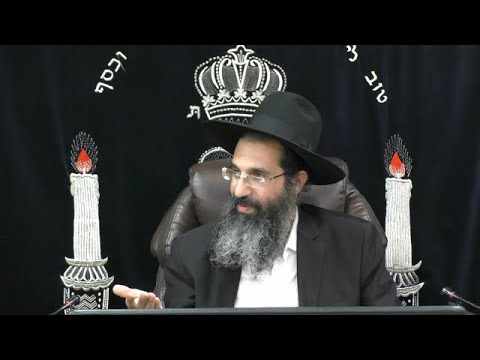 ראוי לגאולה | הרב שי עובד | חמישי - פרשת וירא - תשפד