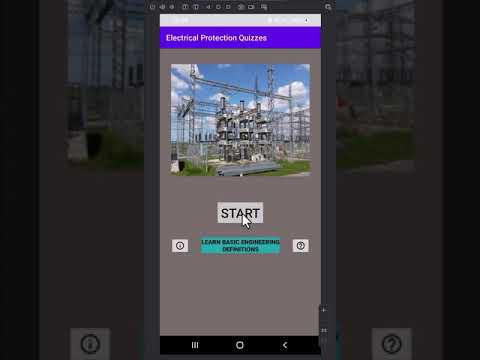 Electrical Protection Quiz