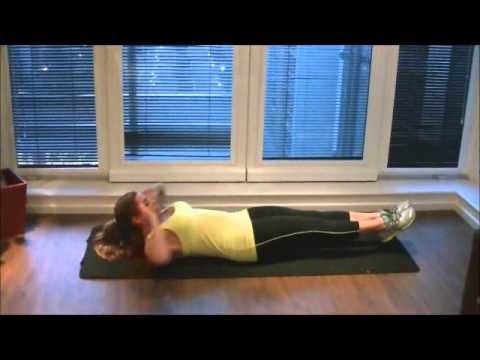 Home workout - Body By Louise Glover
