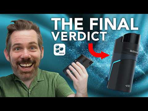 Dr. Dabber Ghost 2: The Wax Pen Vaporizer that Rival e-Rigs?
