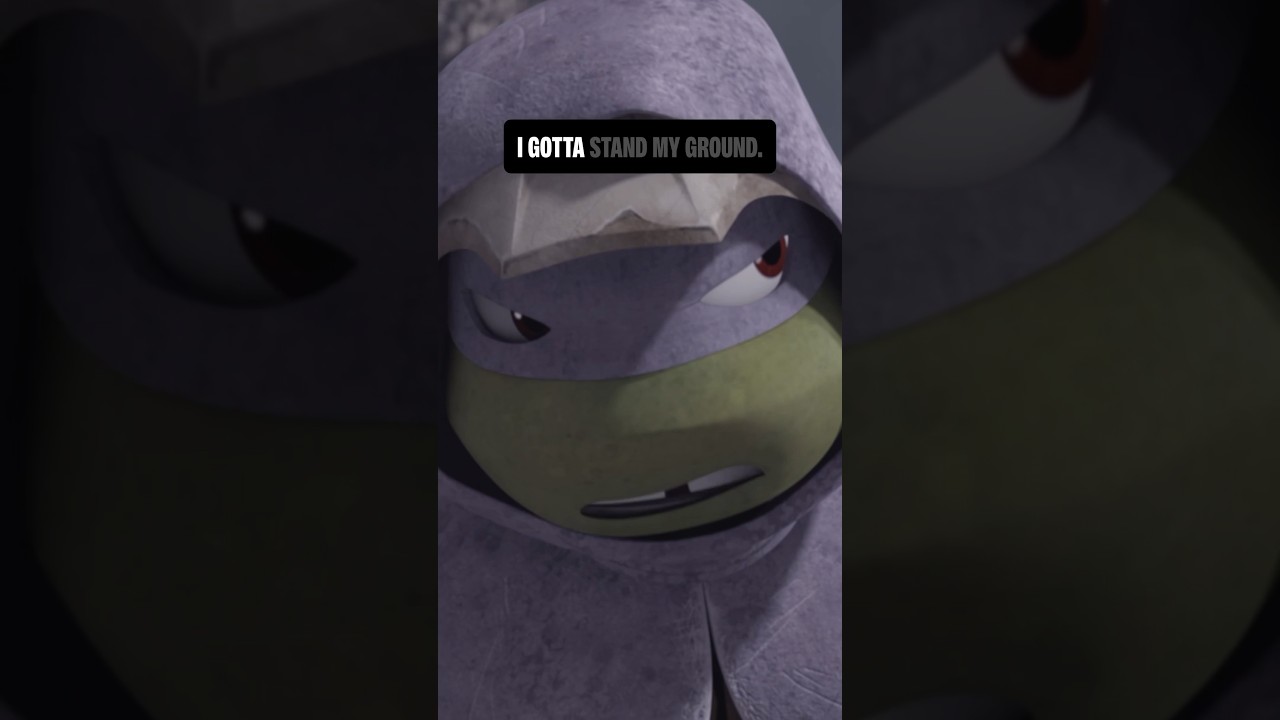 Donnie DEFEATS Tiger Claw! 🐅 | TMNT