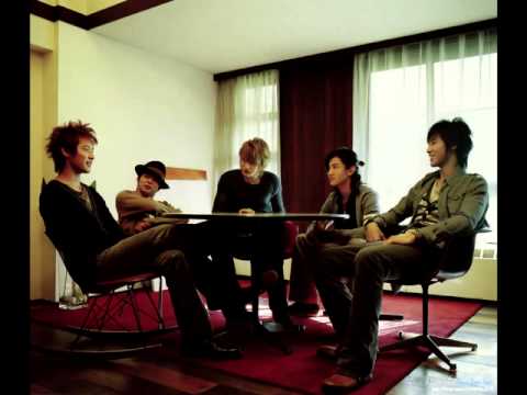 TVXQ(동방신기) - 約束(약속) [Audio]