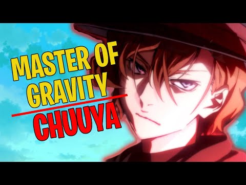 TOP OVERPOWERED ANIME CHARACTERS: Chuuya Nakahara | Bungou Stray Dogs