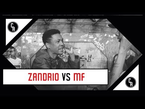 Zandrio Vs MF - Batalha do Gasômetro #8 (SEMIFINAL)