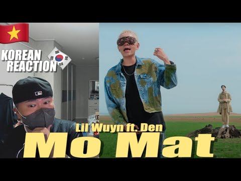 🇻🇳🇰🇷🔥Korean Hiphop Junkie react to Lil Wuyn - Mở Mắt ft. Đen (VN/ENG SUB)