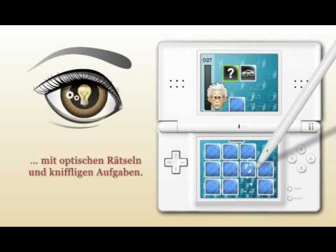 Visual Logic Training Nintendo DS