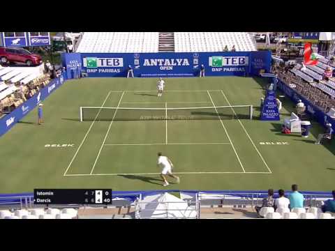 ATP Antalya Open (25.06.2017 // by LTV)