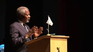 Speech Kofi Annan European HOPE XXL Conference