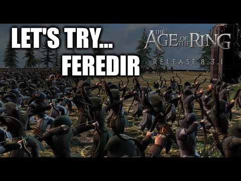 AotR 8.3.1 mod - Fire at will!