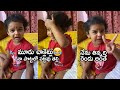 Cute Little Baby Funny Conversation With Her Mother Kids Funny Viral Video Telugu Tonic