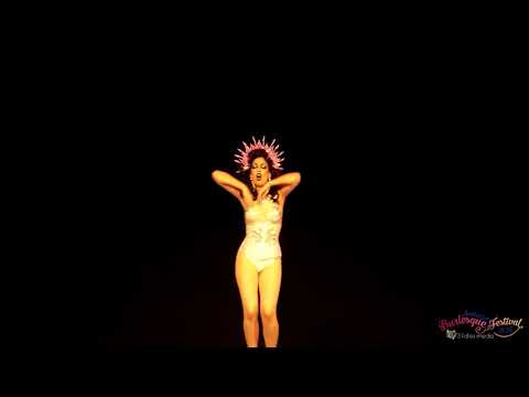 Australian Burlesque Festival 2018 - Veruca Sour - Personality