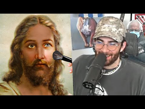 Hasanabi Reacts To Jesus Was Black, Not White